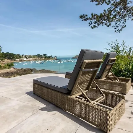 Galeo - Maison D'exception A Rotheneuf * سان كولوم