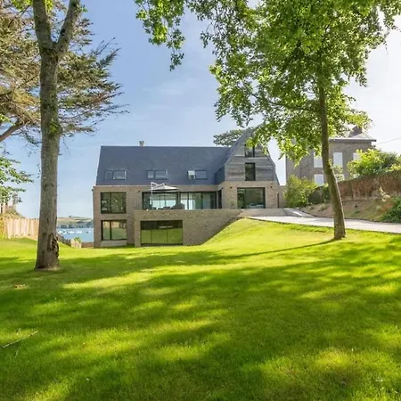 Galeo - Maison D'exception A Rotheneuf سان كولوم