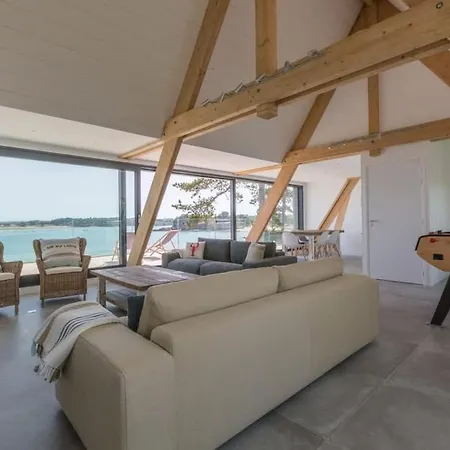 Villa Galeo - Maison D'exception A Rotheneuf *