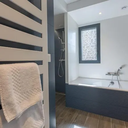 Galeo - Maison D'exception A Rotheneuf *