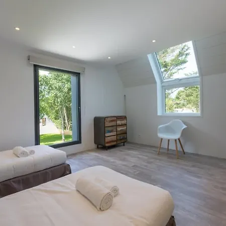 Galeo - Maison D'exception A Rotheneuf Saint-Coulomb